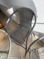 Stuhl für Balkon, Garten, Terrasse Bayern - Wenzenbach Vorschau