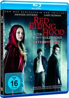 Red Riding Hood - Unter dem Wolfsmond (Extended Cut) [Blu-ray] Nordrhein-Westfalen - Bad Salzuflen Vorschau