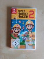  Super Mario Maker 2  Brandenburg - Luckau Vorschau