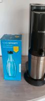 Sodastream Crystal mit Zylinder und 1 Glasflasche Rheinland-Pfalz - Weisenheim am Berg Vorschau