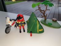 Playmobil Motorrad Camper 5438 Bayern - Erlangen Vorschau