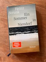 Heinz Strunk// Ein Sommer im Niendorf Bayern - Ebersberg Vorschau