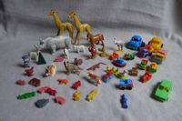 verschiedene Spielfiguren - Tiere Fahrzeuge Rheinland-Pfalz - Schweigen-Rechtenbach Vorschau