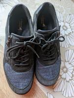 Halbschuh der Marke "Waldläufer" Größe 7 Niedersachsen - Osnabrück Vorschau
