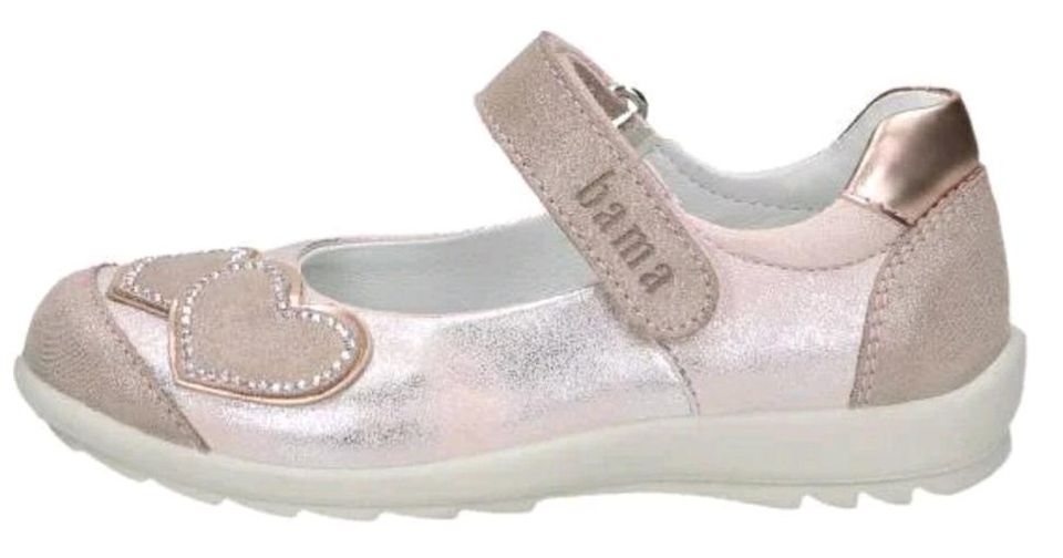 Schuhe Mädchen Ballerina Gr. 32 von BAMA KIDS Echtform NW in Schwieberdingen