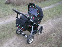 Kombi-Kinderwagen ABC-Design Buggy Kunert professional 3-1 Parchim - Landkreis - Parchim Vorschau