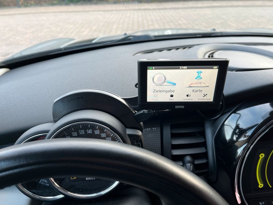 Original Mini Navigationssystem nachrüstbar für Mini in Heemsen