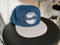 Basecap Brooklyn Cap blau grau New York Mütze Barber Cayler Baden-Württemberg - Muggensturm Vorschau