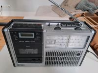 SABA Radio-Recorder aus 1979, mit Kassette RCR386 TOP mit Anleitu Schwachhausen - Bürgerpark Vorschau