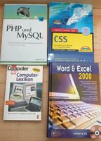 Bücher zu verschenken Programmierung CSS PHP MySQL Excel Nordrhein-Westfalen - Oberhausen Vorschau