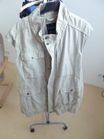 6 XL - ärmellose Weste / Anglerweste - beige - neu Hamburg-Nord - Hamburg Barmbek Vorschau