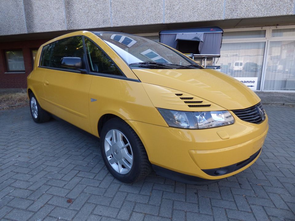 Renault Avantime dCi, 2003, 142.000km, kleine Mängel in Bargteheide