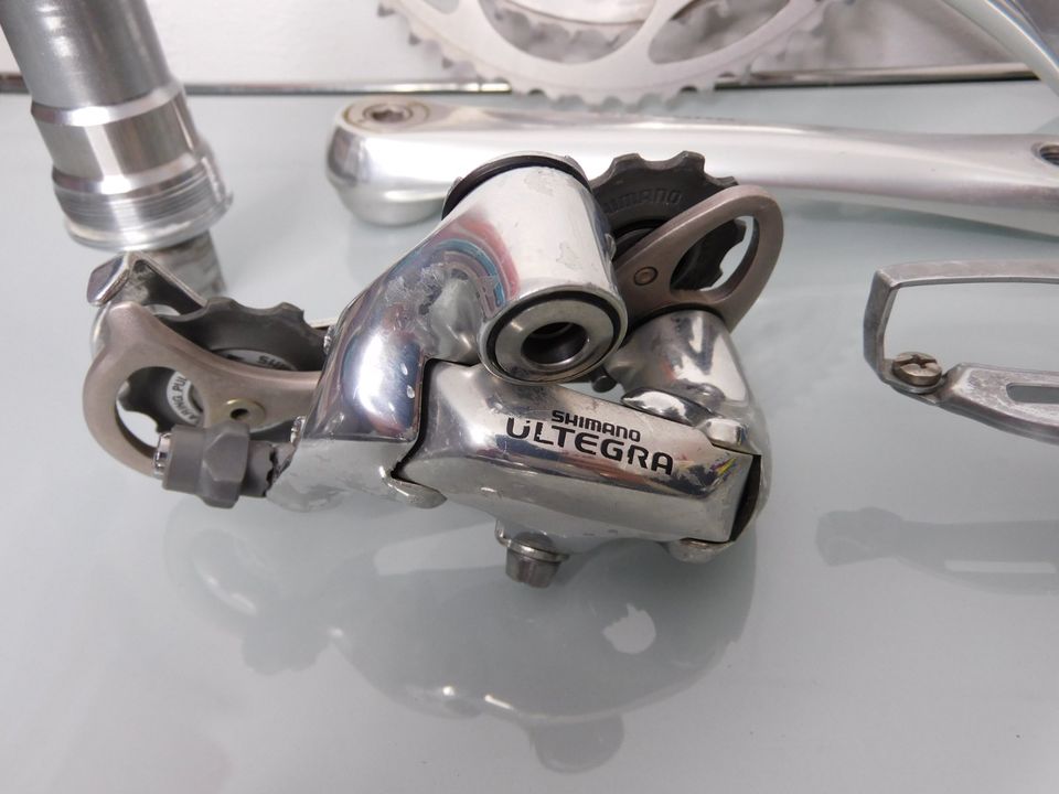 Shimano Ultegra Mini Gruppe 6500/6503 in 172,5 mm in Dortmund