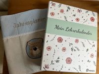 Lehrerkalender Schulplaner Ordner Hülle Handmade Persen Verlag Nordrhein-Westfalen - Mülheim (Ruhr) Vorschau