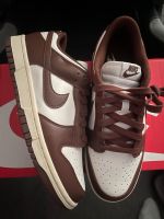 Nike dunk low brown white Cacao 40,5 braun weiß West - Nied Vorschau