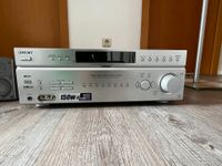 Sony Receiver HTB 100 inkl. Lautsprecher und Subwoofer Thüringen - Zella-Mehlis Vorschau