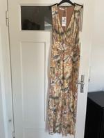 Mango Overall Jumpsuit Einteiler Viskose Gr. L Neu München - Schwabing-West Vorschau