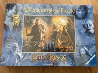 500 Teile Herr der Ringe Puzzle !Neu! Bielefeld - Quelle Vorschau