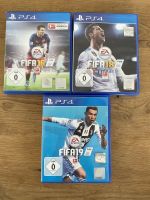 FIFA 16, 18 und 19 für Ps4 Bayern - Brannenburg Vorschau