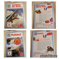 Was ist Was Schätze der Erde Polizei DVD Bayern - Haselbach b. Mitterfels Vorschau