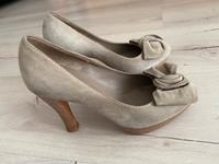 Konstantin Starke Schule Ballerina Pumps Größe 36 Frankfurt am Main - Bornheim Vorschau