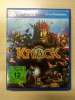 Knack -  PS4. PC-Spiel. Neu Rheinland-Pfalz - Neustadt an der Weinstraße Vorschau