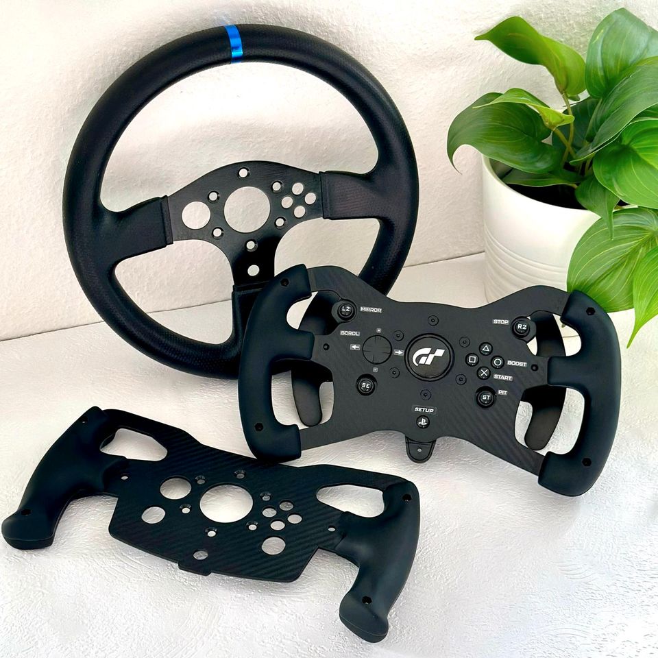 Thrustmaster T300 RS MOD Acilith Playstation Open Wheel in Selent