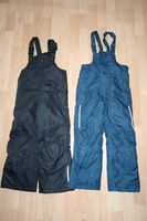 Schneehose Hose Unisex Kind Gr.110-116 Skibekleidung Ski Latz Baden-Württemberg - Bühl Vorschau