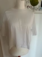 Cos Shirt Body Crop weiß neu M Baumwolle Bio Baden-Württemberg - Ulm Vorschau