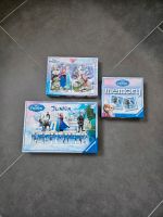 Set Disney Frozen Spiel Labyrinth Junior, Memory, Puzzle Thüringen - Hartmannsdorf bei Eisenberg Vorschau