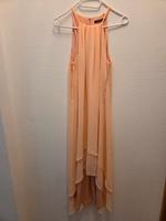 Esprit Chiffonkleid in Apricot – elegant & luftig – Gr. 36 Bremen - Oberneuland Vorschau