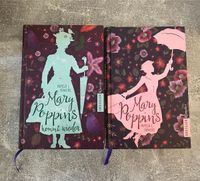 Buch Mary Poppins Bücher 1+2 Dressler Disney Travers Kr. München - Ottobrunn Vorschau