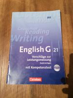 Cornelsen English G 21, A4 mit CD Lehrerausgabe Leistungsmessung Schleswig-Holstein - Glinde Vorschau