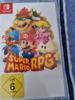 Switch Spiel  Super Mario RPG Niedersachsen - St. Andreasberg Vorschau