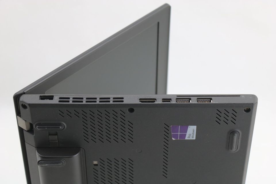 Lenovo ThinkPad X260 - i5-2,4GHz,8GB,256GB SSD,HD,BL in Westoverledingen