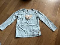 Steiff Langarmshirt hellblau 116 Bayern - Pfaffenhofen a.d. Ilm Vorschau