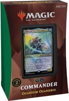 Magic The Gathering Commander Deck Quantum-Quandix Akademie der M Baden-Württemberg - Sauldorf Vorschau