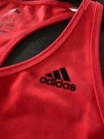 Adidas Trainings T-Shirt TOP Trägershirt Hummer ROT Gr. M (38/40) Bayern - Fürth Vorschau