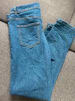 Jeans knöchellang Sachsen - Auerbach Vorschau