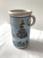Vintage Vase Ton mit schöner Glasur - blau / braun Innenstadt - Köln Altstadt Vorschau