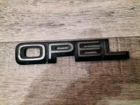 OPEL ASCONA C Schrieftzug/Emblem zu verkaufen Sachsen-Anhalt - Kemberg Vorschau