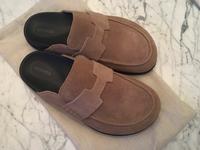 Pantoletten Go Hermes beige sable Größe 39 Nordrhein-Westfalen - Ennepetal Vorschau