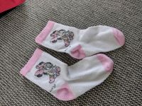 Gr 23-26 Minnie Mouse Socken weiss rosa Disney Baden-Württemberg - Ilshofen Vorschau