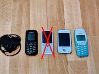 ⭐ Handy Konvolut Nokia, Samsung, Sony Ericsson ⭐ Niedersachsen - Bad Zwischenahn Vorschau