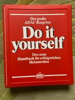 Der ADAC- Ratgeber ,,Do it yourself‘‘ Buch guter Zustand Heimwerk Berlin - Lichterfelde Vorschau