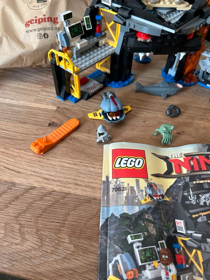 Lego Ninjago 70631 in Haltern am See