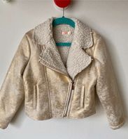 Billieblush bikerjacke kunstfell flice Gr 110 guter Zustand München - Sendling Vorschau