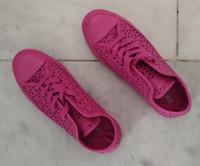 CONVERSE Sommer-Sneaker in Knall-Pink & Gr. 39 Essen - Huttrop Vorschau