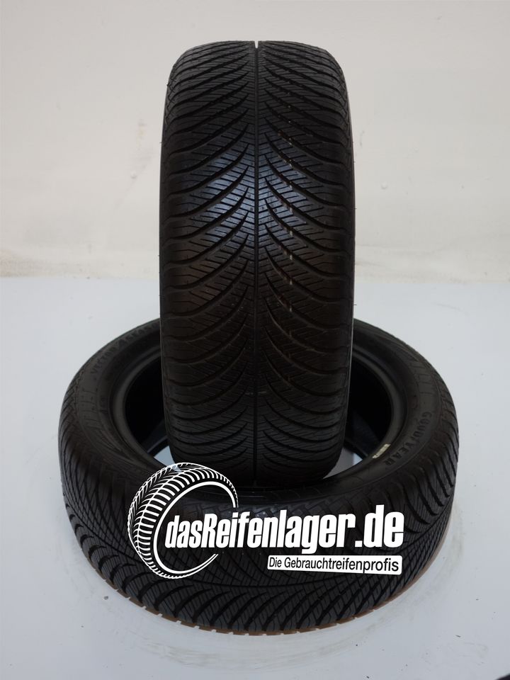 2 x Allwetter Goodyear 4 Seasons Gen-2 205/55 R16 94V #14855 in Bochum