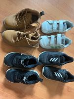 Kinderschuhe Adidas Kinder Schuhe wie neu 8€ Nordrhein-Westfalen - Gelsenkirchen Vorschau